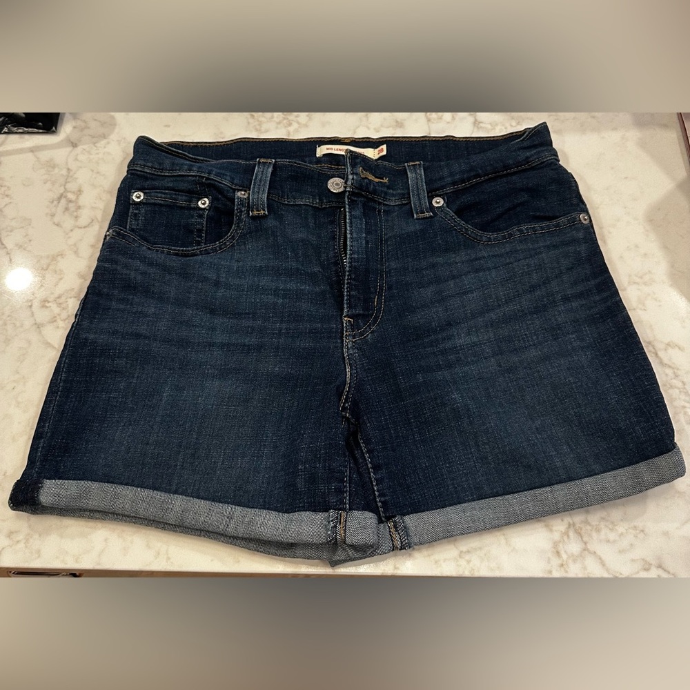 Levi’s Denim Short